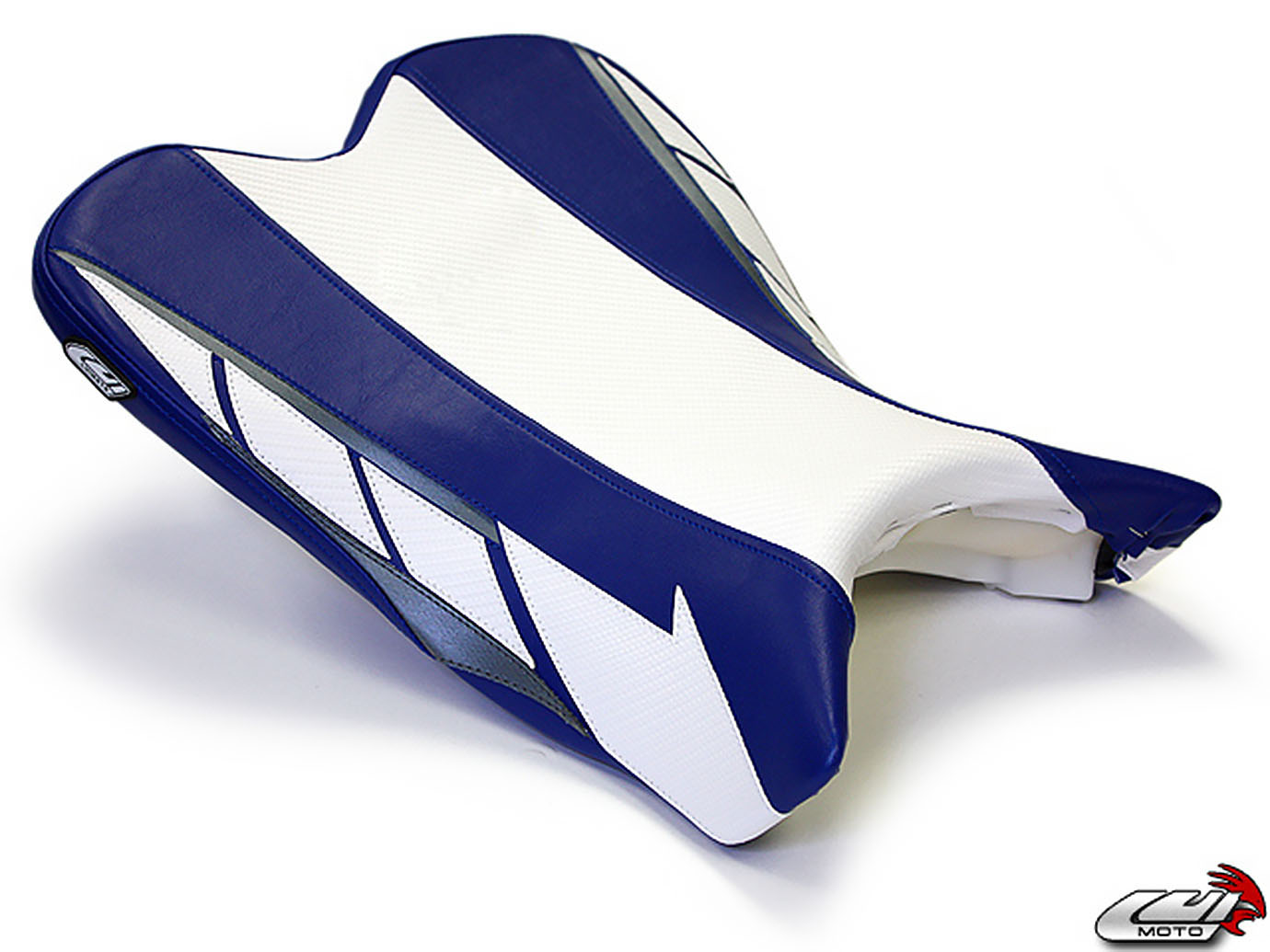 LUIMOTO Limited Edition Rider Seat Cover for the YAMAHA R1 (09-14) LUIMOTO Limited Edition Rider Seat Cover for the YAMAHA R1 (09-14)